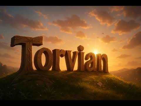 ✨ Torvian erwacht – Eine magische Morgenreise durch seinen Garten | Kindergeschichte zum Entspannen