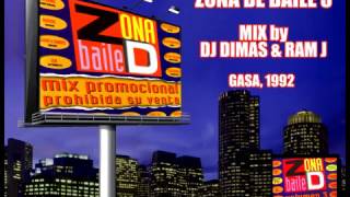 Zona de Baile 3 - Mix