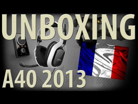 comment regler astro a50