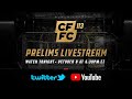 CFFC 113 Prelim Fights | FREE MMA LIVESTREAM