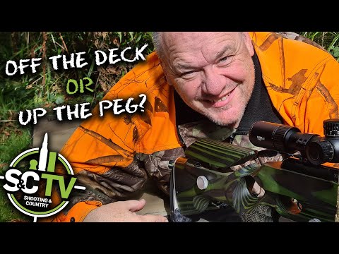 S&C TV | Gary Chillingworth | Off the deck or up the peg?