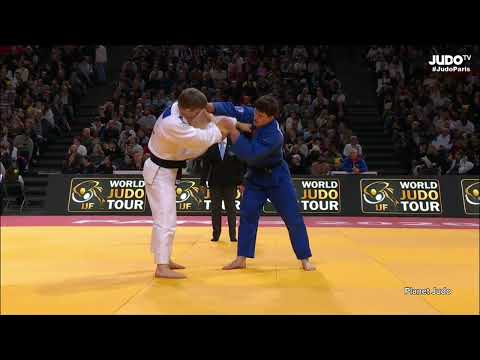 Matthias CASSE 🇧🇪 🆚️ Egor SUKHOPAROV 🇷🇺 | 1/8финала /-81кг | Большой Шлем Париж 2026