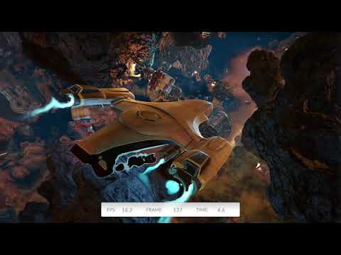 3Dmark Wild Life Extreme on iPad Pro 11inch (2018) [While Recording]
