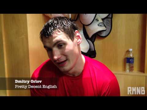 Caps Players Predict the Olympics (RMNB Video)