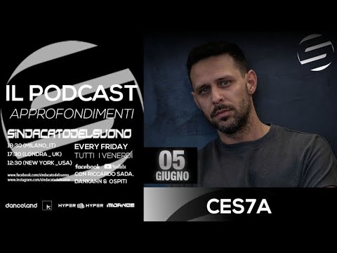 Sindacato del Suono 284 - CES7A