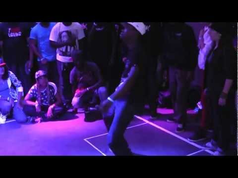 Krump - THA BOI LEGION KILLA Vs. JAMSY