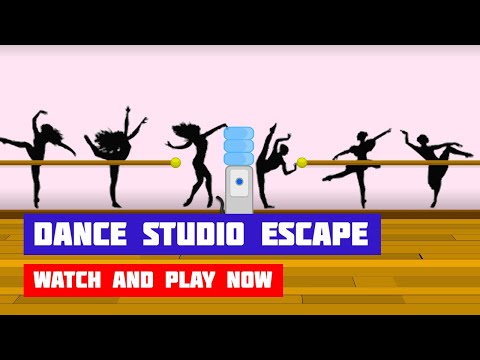 Dance Studio Escape · Game · Walkthrough
