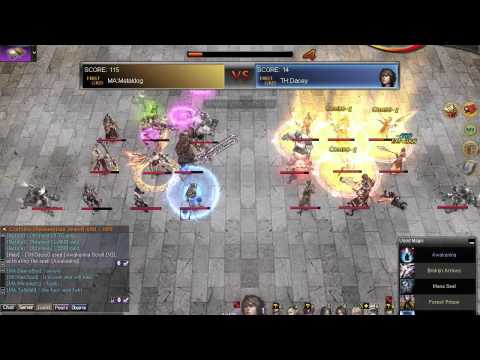 Atlantica Titan 90 Semi-Final - PM Session (HD)