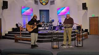 Water Walker - Robert Frost "The Hobo Rockstar" - The Rockstar preforms the Sun Special at The Well