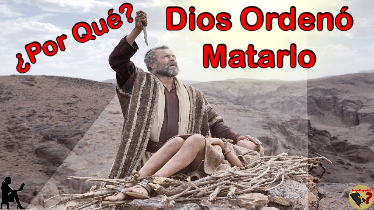 Watch ¿Por Qué le Ordenó Dios a Abraham Sacrificar a su Hijo Isaac - Tengo Preguntas Now ¿Por Qué le Ordenó Dios a Abraham Sacrificar a su Hijo Isaac - Tengo Preguntas