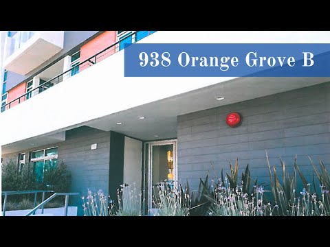 938 Orange Grove Unit 403, Los Angeles
