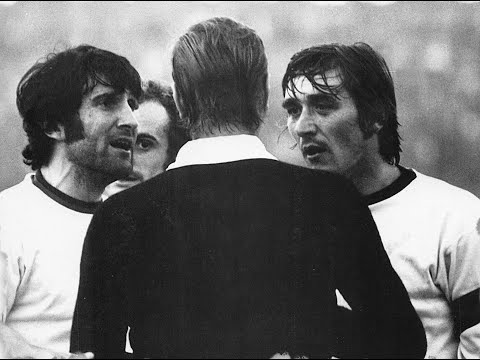 Roma-Inter 0-2 A Tav Serie A 72-73 11' Giornata