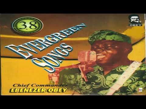 Chief Commander Ebenezer Obey - Suru Lafi n Soko Obirin (Official Audio)