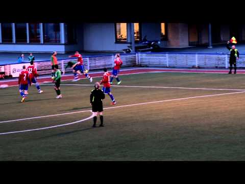 2012: Hisøy - Express 0-0