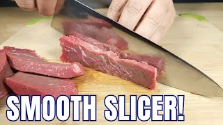 2025 BEST BUDGET CHEF KNIFE ON AMAZON PICKWILL 8" DAMASCUS VG10 CORE JAPANESE CHEF KNIFE REVIEW