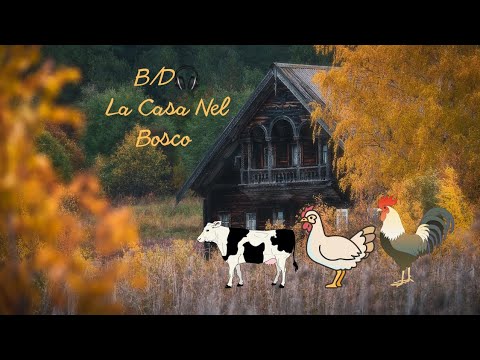 Rubrica: Fiabe Senza Tempo - Stagione1 La Casa Nel Bosco dei Fratelli Grimm