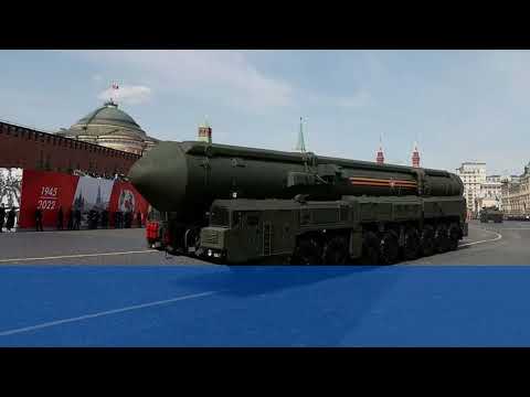 Rusia përgatitet për “Ditën e Fitores”/ Putin mburret me raketat bërthamore, i bën pjesë të paradës