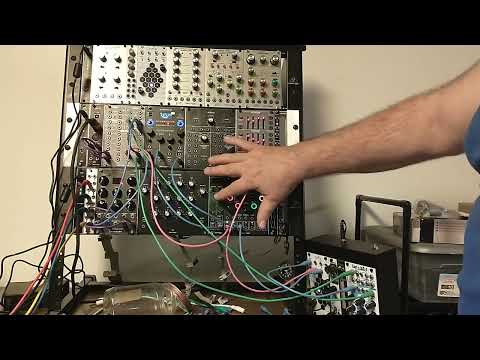 Behringer Brains & Cre8audio Capt'n Big O with Cellz, directed by Behringer Chaos & Radar