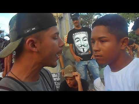 Batalha da convenção - Henrique x Sony (1°Fase)