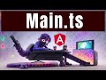 What Is Main Ts File In Angular