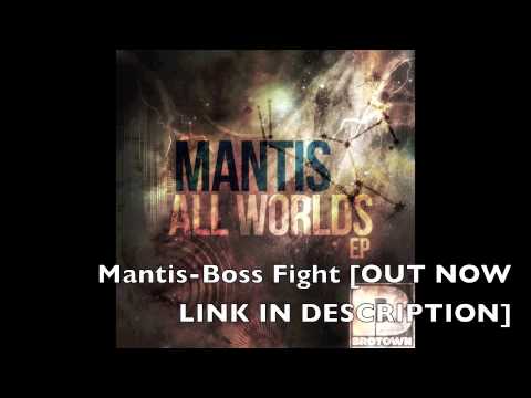 Mantis-Boss Fight [OFFICIAL]