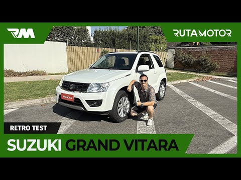 Suzuki Grand Vitara 2.4 - Cuando el todo terreno aún era la prioridad del modelo (Retro Test)