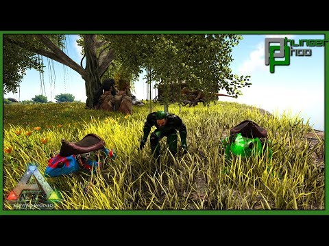 POISON DART FROGS - KNOCK ANY DINO EASY - Jurassic Ark 10