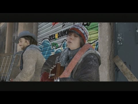 Jodie - "Baby, You're A Lost Cause" Song - Beyond Two Souls
