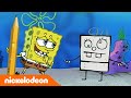 SpongeBob SquarePants | Top 6 SpongeBob en DoodleBob momenten | Nickelodeon Nederlands