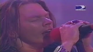 Guns N' Roses - Madagascar (Live In Rock In Rio 2001) [1080p 60fps]
