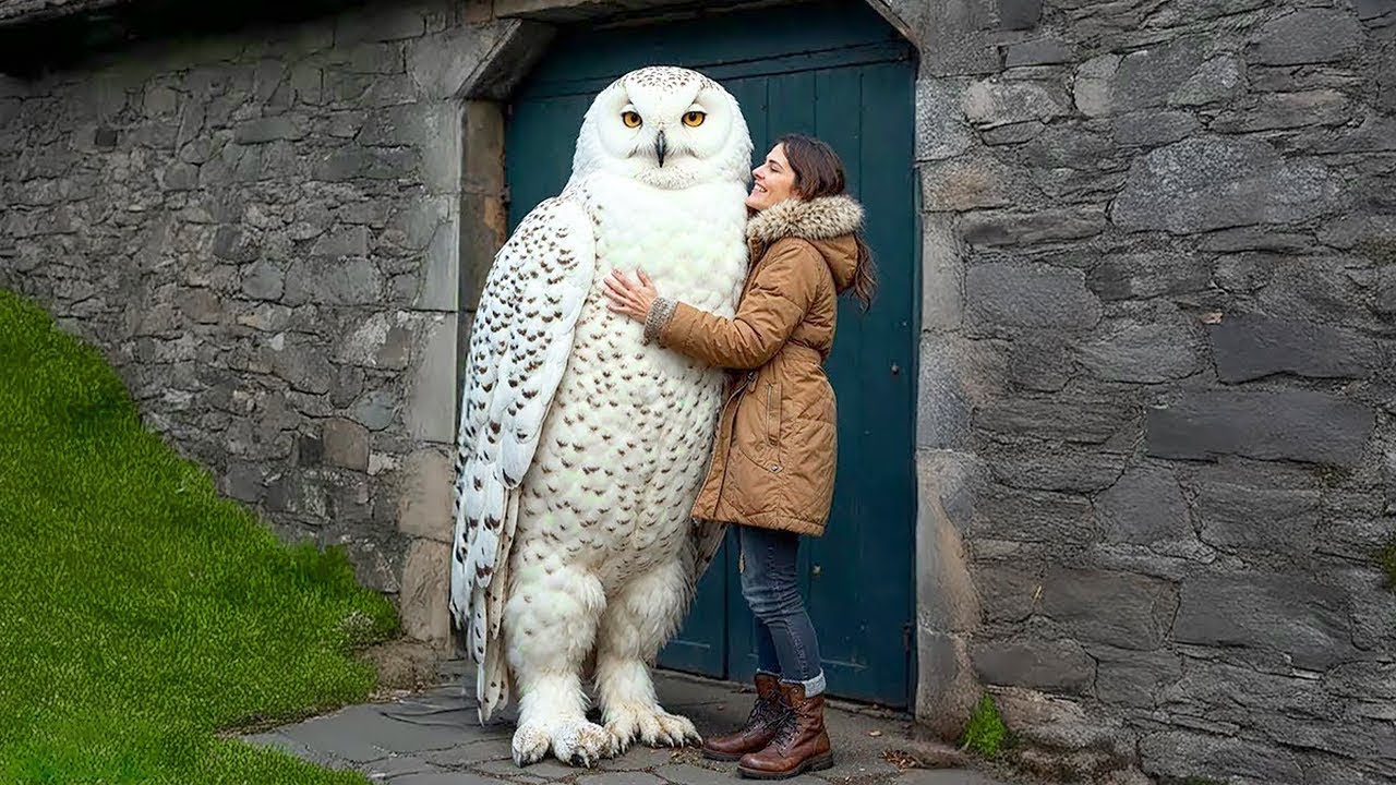 As 20 Aves Gigantes Que Você Não Vai Acreditar Que Existem!