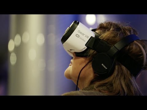Arts & Culture in Davos 2016 | Virtual Reality
