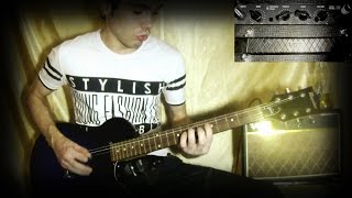 Video thumbnail for 100 $ electric guitar  - "Maestro" by Gibson (HQ) by Igor Artyomov