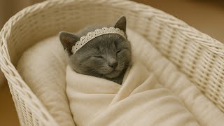 “작은 생명의 첫 숨… 그날부터 누군가의 전부가 되었다.”작은 싸개 속 아기 고양이가 시작한 이야기.#고양이성장기#감성쇼츠#힐링영상#고양이쇼츠#funny #healingvibes