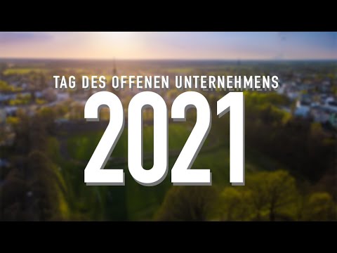 Tag des offenen Unternehmens 2021