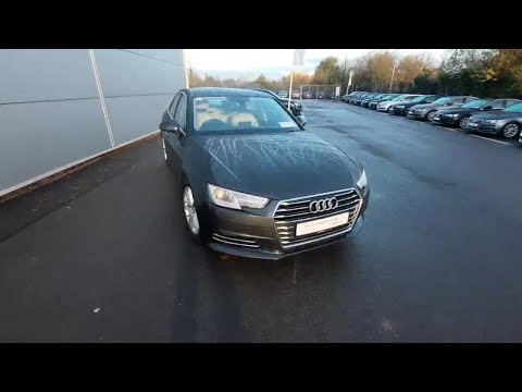 161D13364 - 2016 Audi A4 2.0TDI 150 SE ULTRA 4DR 21,500