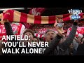 KIPPENVEL: Anfield zingt You'll Never Walk Alone | CHAMPIONS LEAGUE