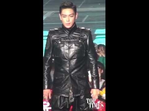 121229 SBS GAYO DAEJUN FANTASTIC BABY TOP ver.