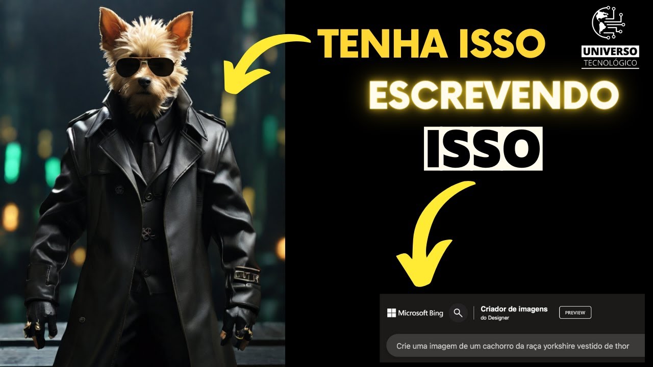 Bing Image Creator: DALL-E Grátis Integrado ao Microsoft Copilot