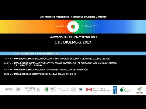 2ENRCC / CONTAMINACIÓN Y SALUD AMBIENTAL