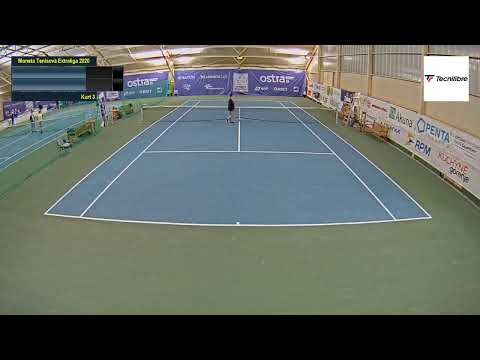 Kurt 3 - 13.12.2020 - TK Sparta Praha vs. RPM Oáza Říčany - MONETA TENISOVÁ EXTRALIGA - areál Říčany