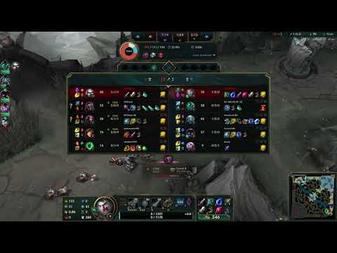 Jayce TOP vs Camille