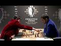 CAN HIKARU FIND THE WINNING MOVE VS ARJUN IN QF
