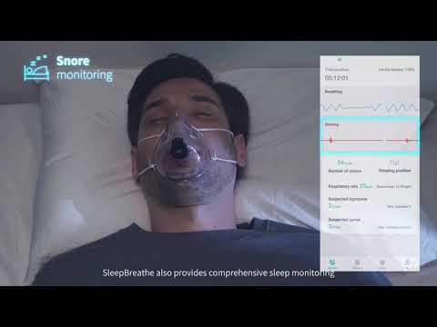 SleepBreathe