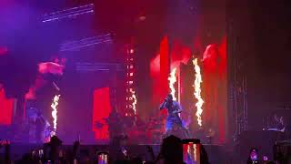 Post Malone - Jonestown (Interlude) / Take What You Want [LIVE] 4K