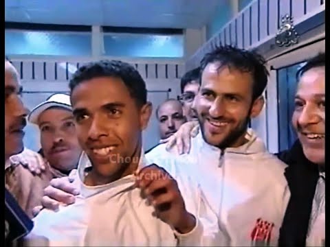 CR Belouizdad 1 - USM Annaba 0 (1/2 Finale coupe d'Algérie 2009)