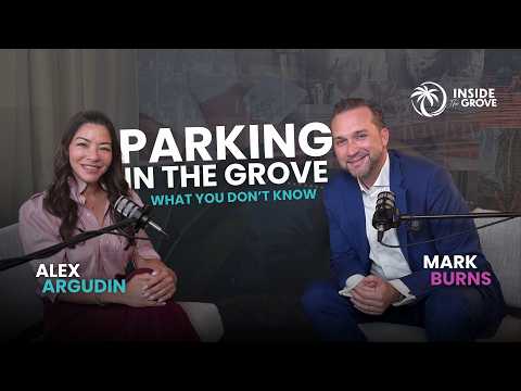 The Grove Parking Free