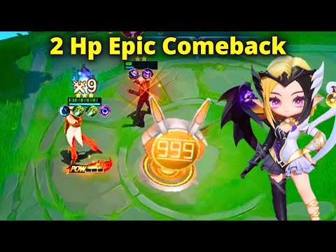 Commander Lunox 999 Aspirants Strategy Full Explain | MLBB MAGIC CHESS BEST SYNERGY COMBO TERKUAT