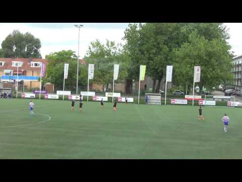 18-6-2016 Doelpunt Sem - JB B2 - Olivio B1 / uitslag 3 -3