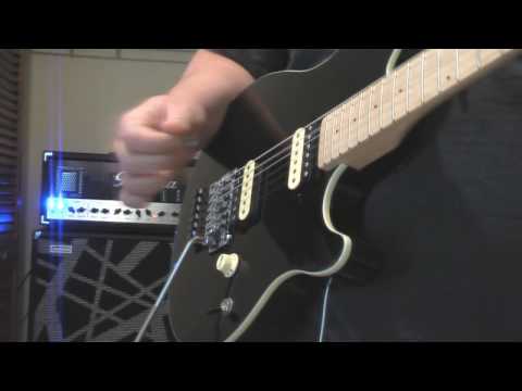 Ain't Talkin' Bout Love - Van Halen (Cover) video thumbnail